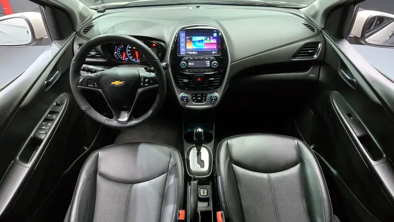 Daewoo Spark