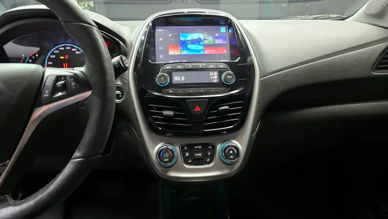 Daewoo Spark