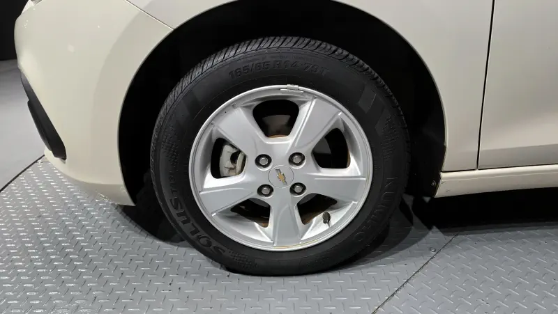 Daewoo Spark