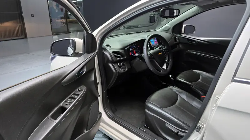 Daewoo Spark