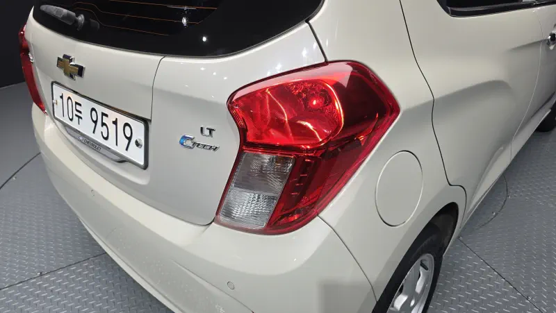 Daewoo Spark