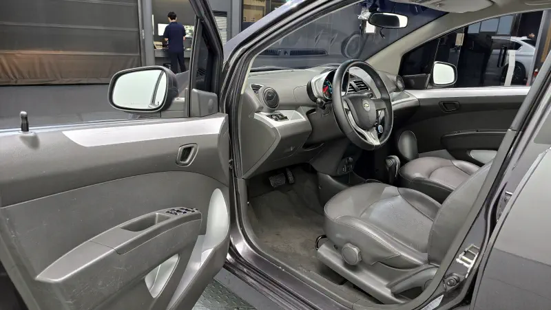 Daewoo Spark