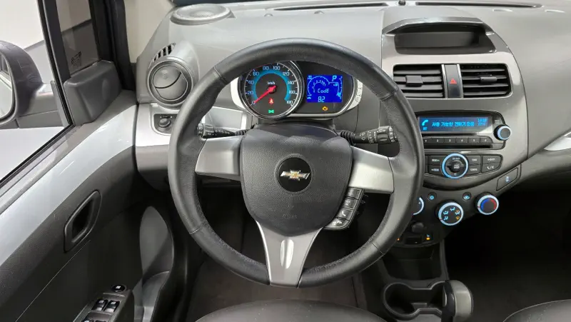 Daewoo Spark