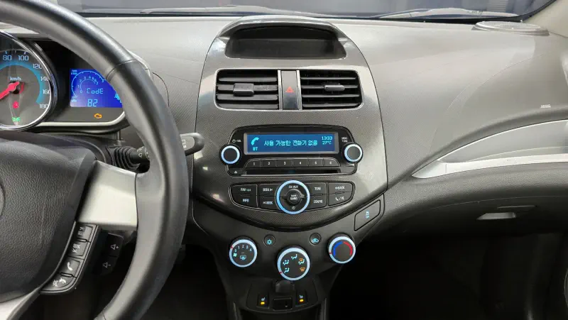Daewoo Spark