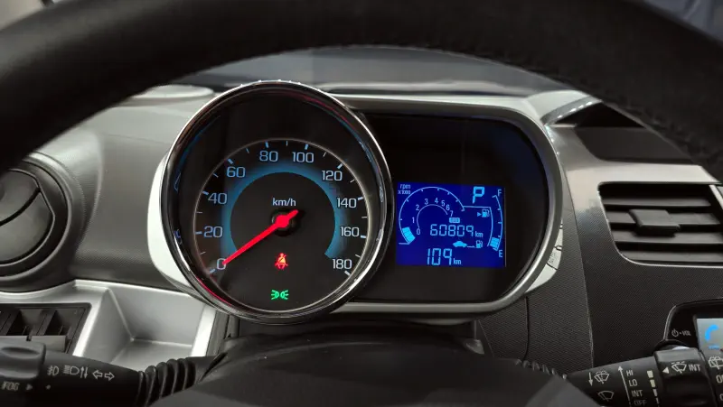 Daewoo Spark