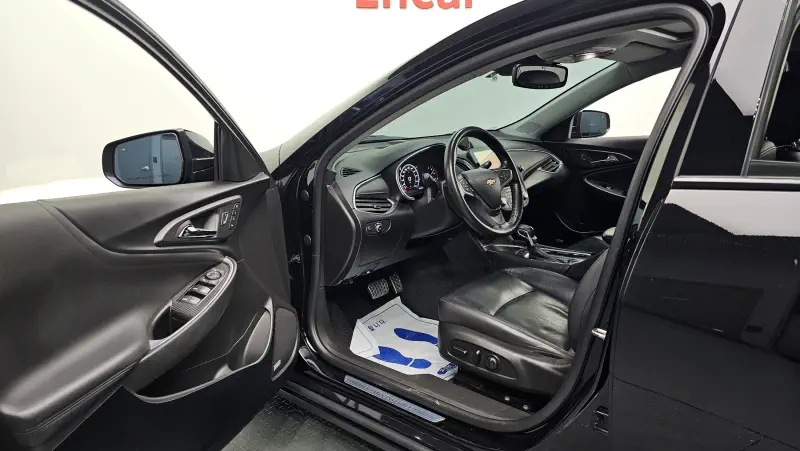 Daewoo Malibu