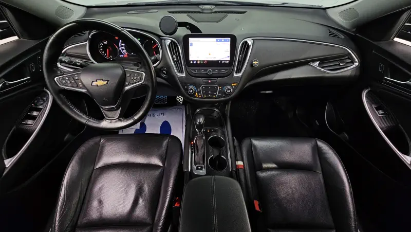Daewoo Malibu