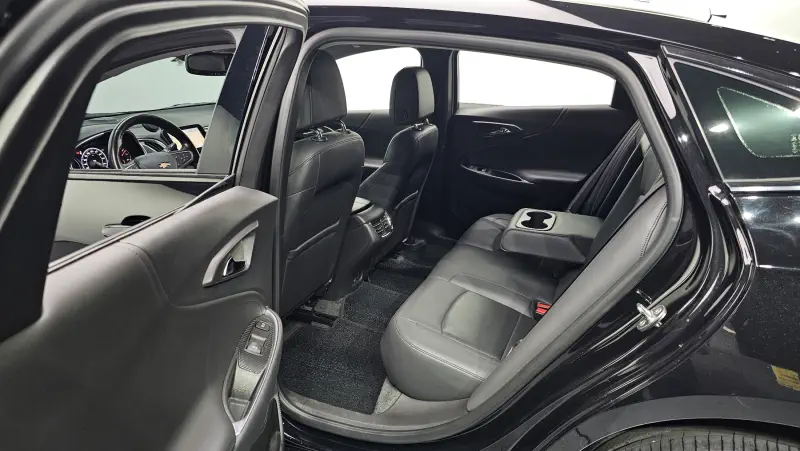 Daewoo Malibu