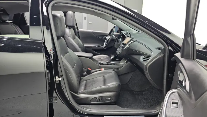 Daewoo Malibu