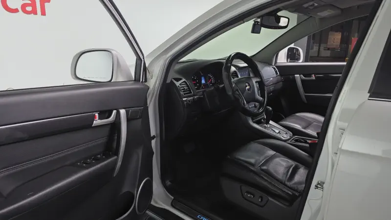 Daewoo Captiva
