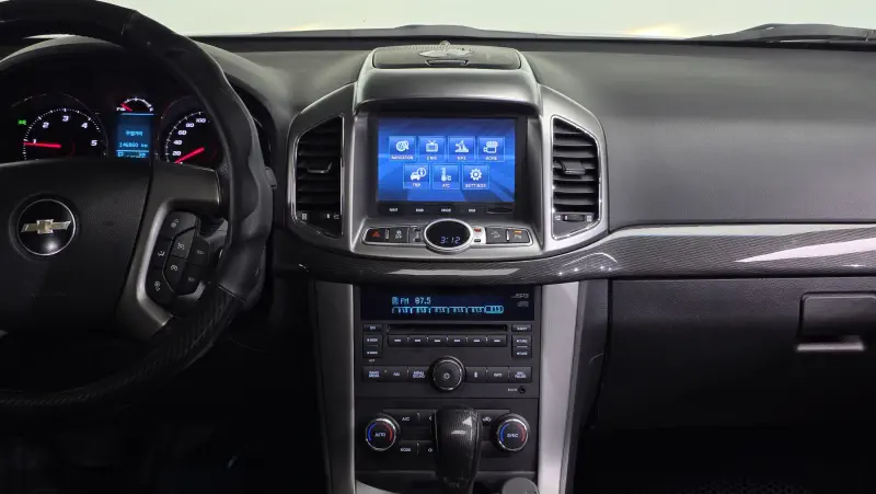 Daewoo Captiva