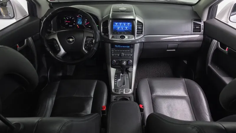 Daewoo Captiva