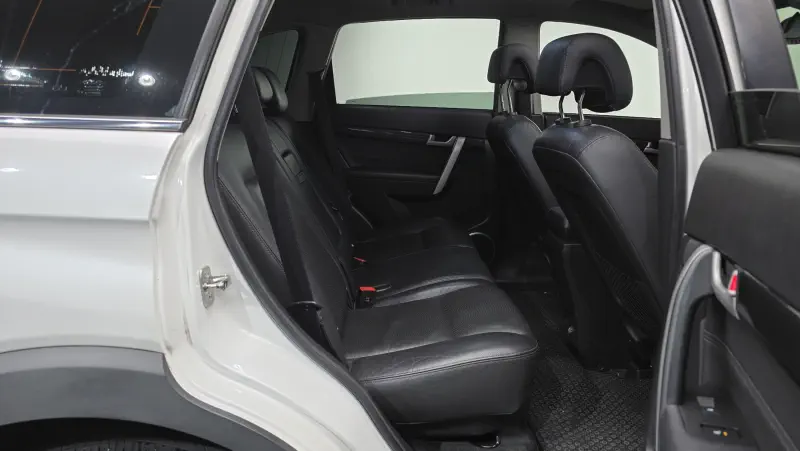 Daewoo Captiva