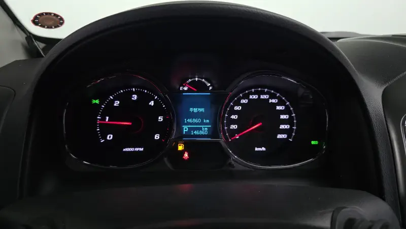 Daewoo Captiva