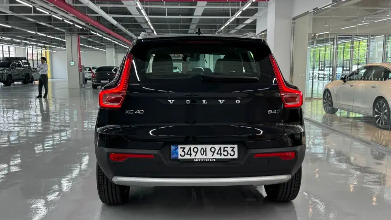 Volvo XC40