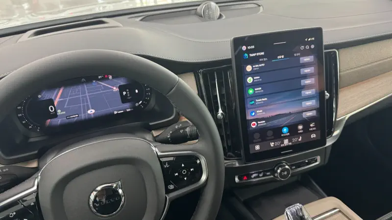 Volvo S90