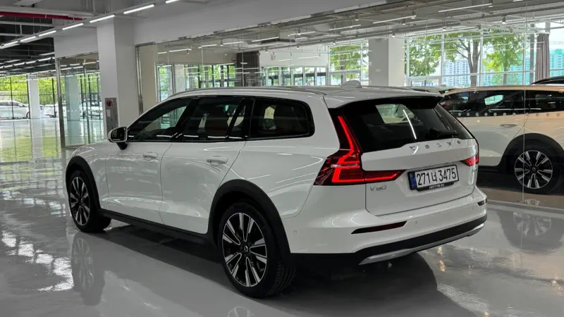 Volvo V60