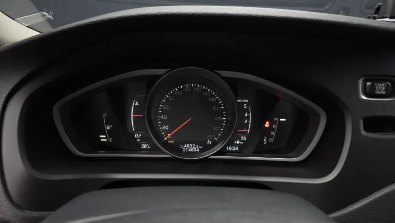 Volvo V40