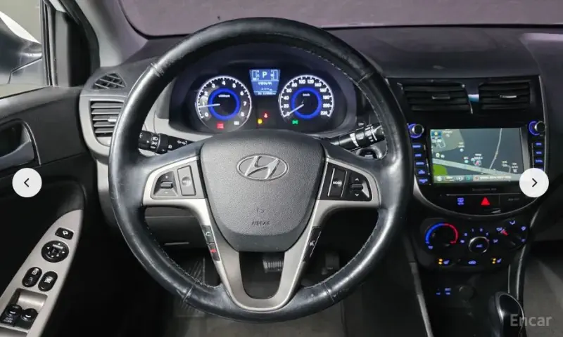 Hyundai Accent
