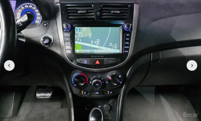 Hyundai Accent