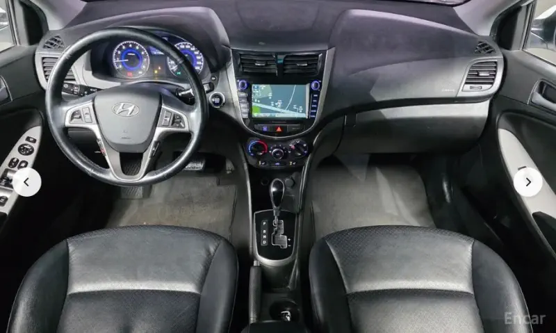 Hyundai Accent