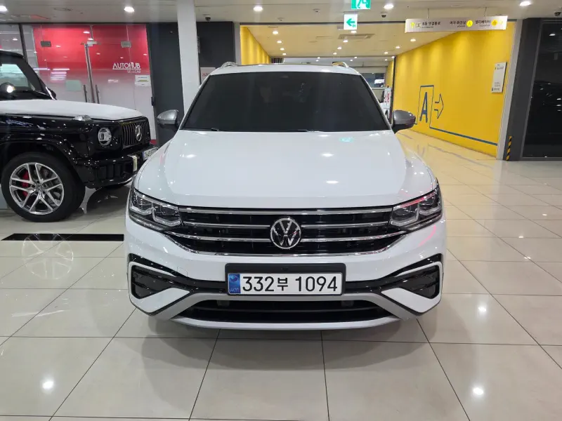 Volkswagen Tiguan Allspace