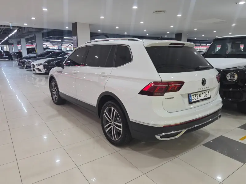 Volkswagen Tiguan Allspace