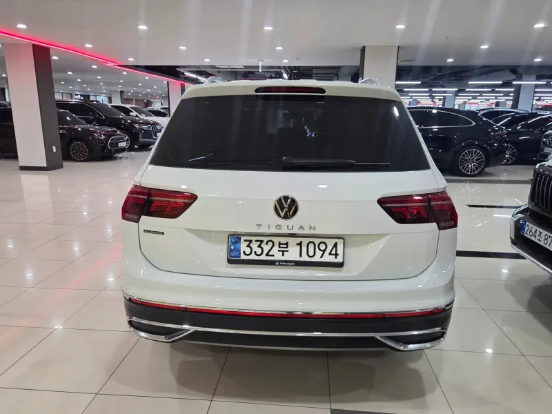 Volkswagen Tiguan Allspace