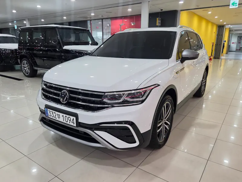 Volkswagen Tiguan Allspace