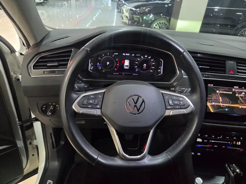 Volkswagen Tiguan Allspace