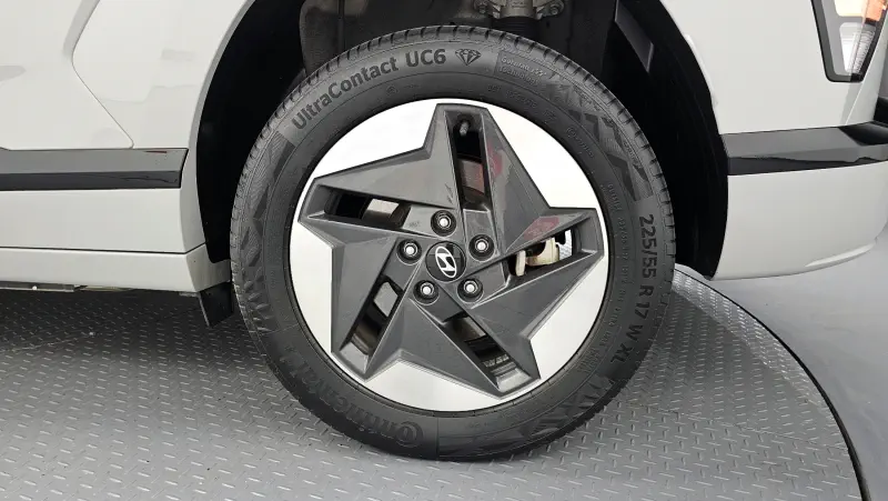 Hyundai Kona Electric