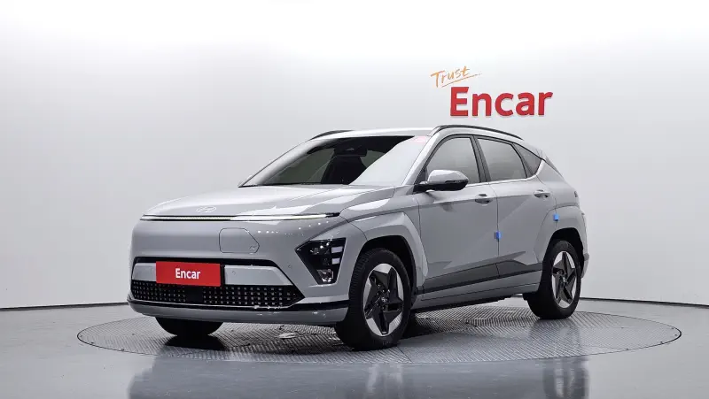 Hyundai Kona Electric