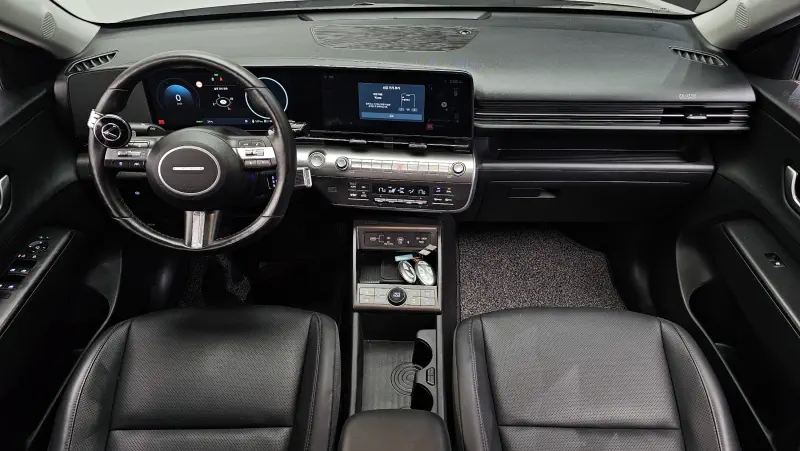 Hyundai Kona Electric