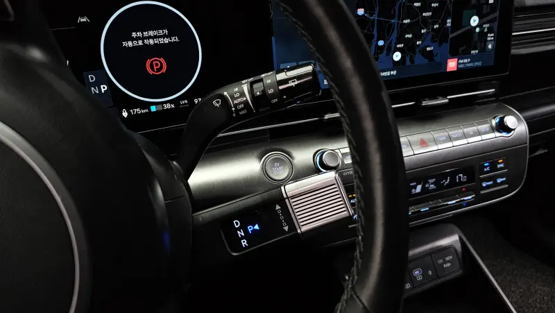 Hyundai Kona Electric