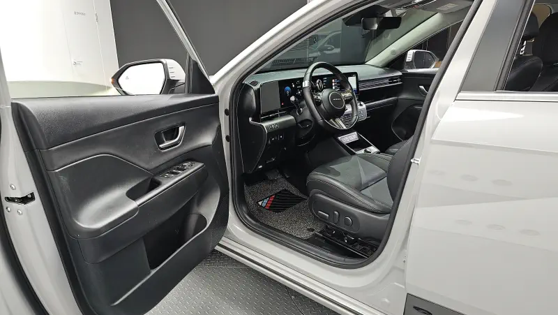 Hyundai Kona Electric