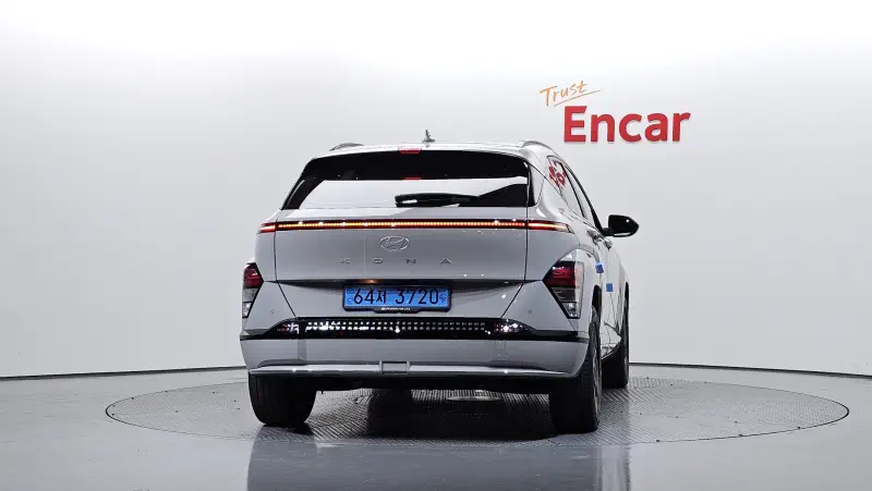 Hyundai Kona Electric