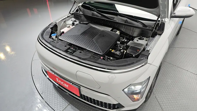 Hyundai Kona Electric