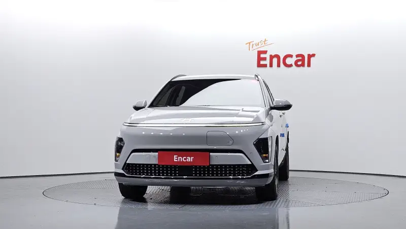 Hyundai Kona Electric