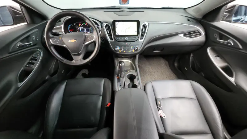 Daewoo Malibu