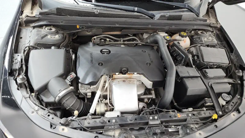 Daewoo Malibu