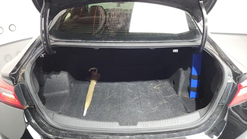 Daewoo Malibu