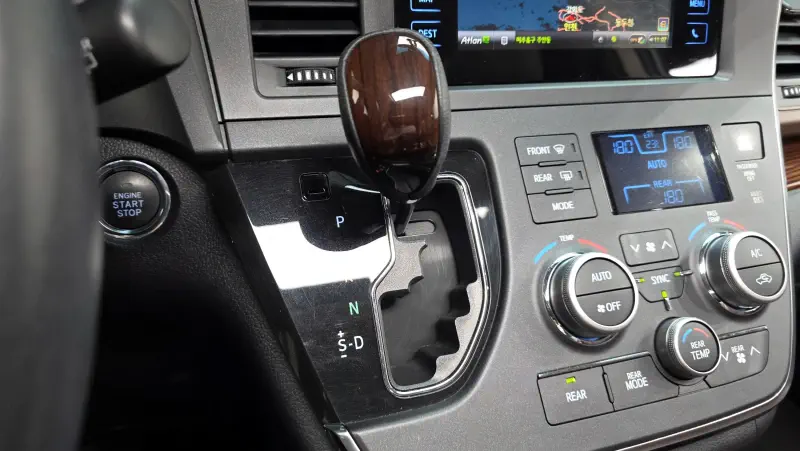 Toyota Sienna