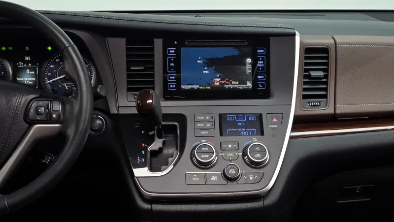 Toyota Sienna
