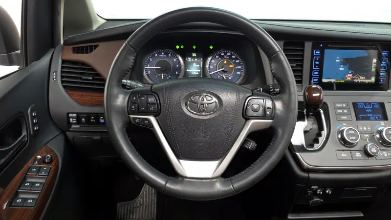 Toyota Sienna