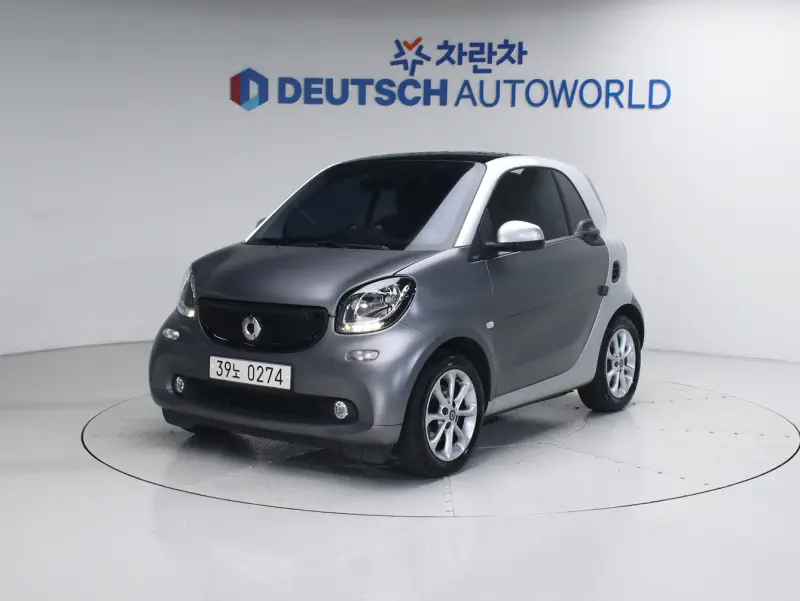 Smart Fortwo