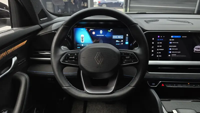 Renault Grand Koleos