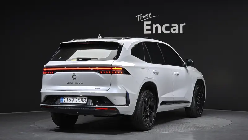 Renault Grand Koleos