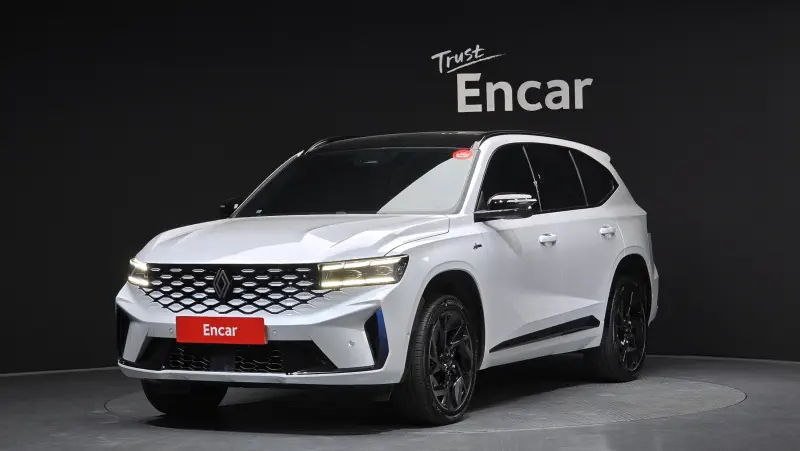 Renault Grand Koleos