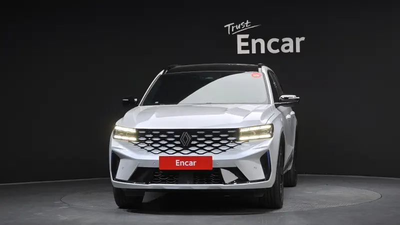 Renault Grand Koleos