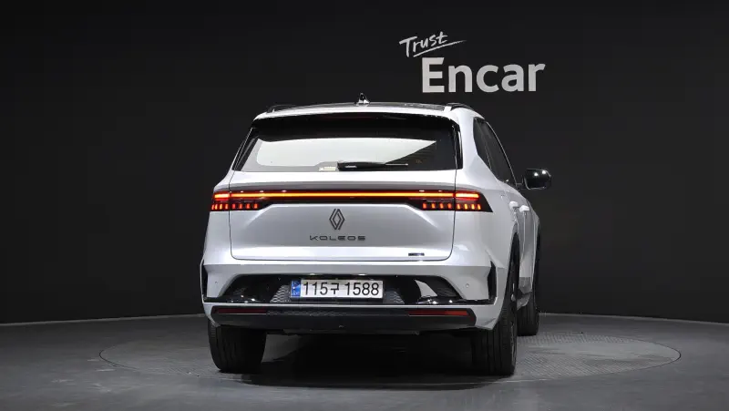 Renault Grand Koleos